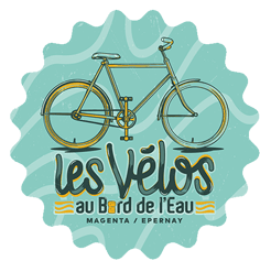 Les vélos au bord de l'eau : Location de vélos rétro en Champagne (Accueil)