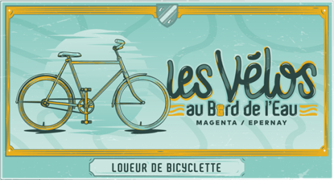 Les Vélos au Bord de l'Eau en Champagne : pour une expérience unique